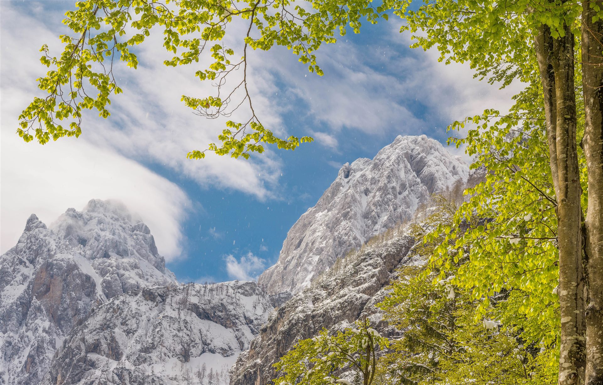 Qafshtama Mountain